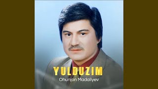 Ohunjon Madaliyev  Yulduzim  Охунжон Мадалиев  Юлдузим [upl. by Nosa128]