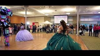 Quinceanera Expo Michigan 2024 Fall Show [upl. by Brantley]