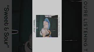 Sweet amp Sour Ariana Grande Sweetener Type Beat arianagrandetypebeat pop sweetener rnb [upl. by Adeys]