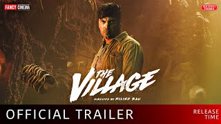 THE VILLAGE Official trailer  Release time  Arya  Divya pillai  the village trailer  update [upl. by Adnama]