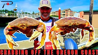 Oregon Coast Crabbing [upl. by Bonar474]