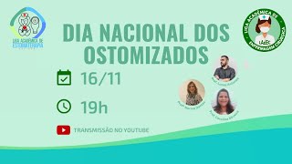 Evento Dia Nacional do Ostomizado [upl. by Greggory]