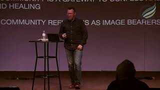 Practicing Community Part II w Warren Stroup [upl. by Idnat278]