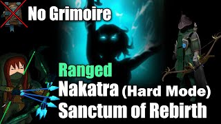 Nakatra Devourer Eternal  Hard Mode  Sanctum of Rebirth  Ranged  Runescape 6396 [upl. by Ardenia480]