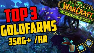 3 INSANE Ways to Farm Gold in TBC Classic [upl. by Sivi]