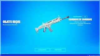 TUTO  DÉBLOQUER LE CAMOUFLAGE HALLOWEEN GRATUIT SUR FORTNITE  FORTNITEMARES [upl. by Seward]