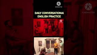 DAILY CONVERSATIONAL ENGLISH SPEAKING daily english conversational [upl. by Knepper]