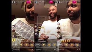 Joe Budden ROASTS the Migos for Their Ice Tray Music Video amp Hook [upl. by Farwell649]