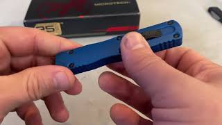 Microtech Dirac DE Perfect EDC Knife [upl. by Antoine]