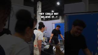 123 magic 😏 shorts trending viral lacelinks shoes sneakers sneakercon [upl. by Euqinomad]