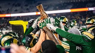 Colorado State Football Highlights vs Wyoming [upl. by Veronica153]