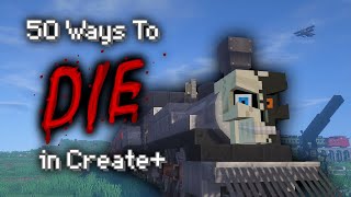 50 Ways to Die in Create [upl. by Honora]