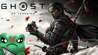 GHOST OF TSUSHIMA DLC  Lets Play PS5Deutsch 23 Der Adler [upl. by Worrad206]