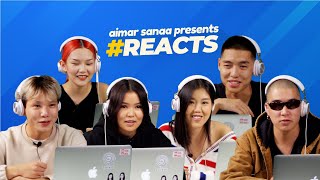 REACTS 10  Mongolian TikTok videos  Ruby Seto Sekstsagaanbogd Morningstar MaralOd Hulan [upl. by Wolfgram]