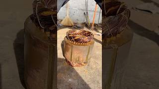 Copper removal electric motor copper copperrecovery machine copper [upl. by Dorthy]