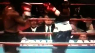 Mike Tyson Bites Ear Off Evander Holyfield [upl. by Chaffinch]