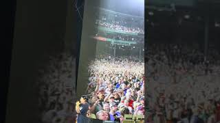 Pearl Jam  Yellow Ledbetter  Live at Fenway Park  9172024 [upl. by Maleki]