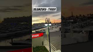 Vilamoura l’hiver humour portuga views live info [upl. by Dominy]