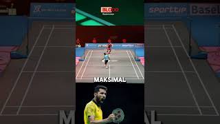 Bikin Prannoy Heran dan Kesal🔥 jonatanchristie prannoy [upl. by Porche]