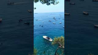 Free tips about the Amalfi Coast link in comments positano amalficoast amalfi italy [upl. by Uolyram]