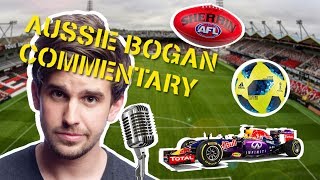 Aussie Bogan Commentary [upl. by Scammon]