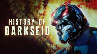 History of Darkseid [upl. by Cresida]