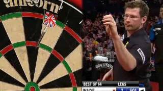 Wade vs Jenkins  Week 7  2010 Premier League  Part 24 [upl. by Adihaj]