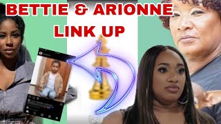 BETTIE STEELE amp ARIONNE LINK UP [upl. by Tap258]