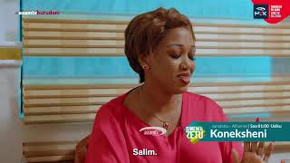 Salim anamshuku Jasmine  Koneksheni Ep 116 [upl. by Enneiviv]