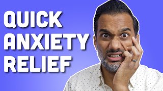 10 quick anxiety relief techniques [upl. by Valenta]