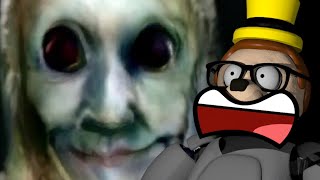 BEN DROWNED BECAME UNCANNY  The Father Legend of Zelda Indie Horror Game [upl. by Jerald]