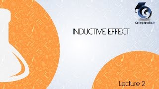 Inductive Effect  Lecture 2 Organic Chemistry IIT JEE [upl. by Nilrak154]