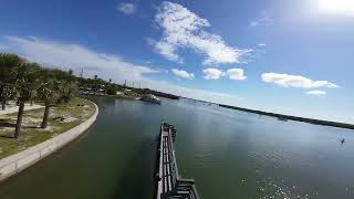 Englewood FL 2024 Chadwick Park amp Pier [upl. by Malsi566]