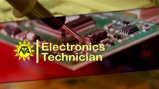 Electronics Technician Industry Feature  Live Your Passion Season 2 Ep04 [upl. by Russom89]