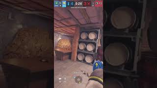 Just ya normal everyday Gold Ranked lobbies👹 rainbowsixsiege r6siege gaming memes funny [upl. by Uhej519]