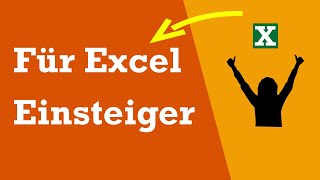 Excel Tabelle erstellen Grundlagen Excel 365 2021 [upl. by Bergman]