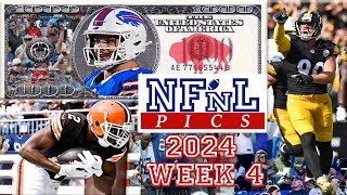 NFnL 2024 Week 4 [upl. by Sulokcin]