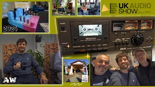 UK Audio Show 2024  Staverton [upl. by Helga]