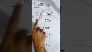 Finkelstein reaction class 12 [upl. by Neri]