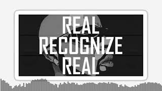 REAL RECOGNIZE REAL [upl. by Nhabois]