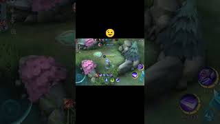 🛑Flanking Nolan😉‼️ mobilelegends mlbb shorts [upl. by Ylliw836]