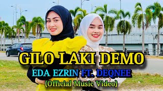 Gilo Laki Demo  Deqnee Ft Eda ezrin official music video [upl. by Dlorah]