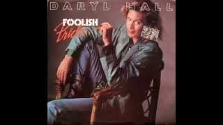 Daryl Hall  Foolish Pride Extended Remix Version [upl. by Kenric]