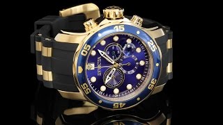 Invicta 17882 Pro Diver Scuba [upl. by Netsirt]