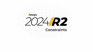 Ansys STK Whats New with Constraints Settings  Ansys 2024 R2 [upl. by Chalmer]