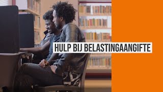 Hulp bij de Belastingaangifte [upl. by Brig]