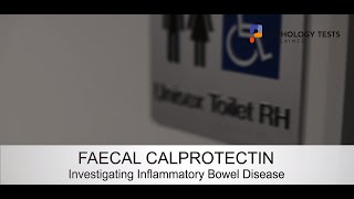 Faecal Calprotection  testing for inflammatory bowel disease [upl. by Karita342]