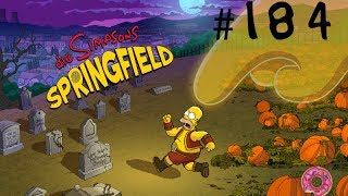 Lets Play Die Simpsons  Springfield 184  Tapped Out  Fuckel hoch 1000 [upl. by Lazos]