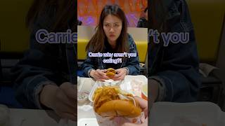 Gaslighting my girlfriend…🤣🥪 shorts couple prank [upl. by Koeninger]