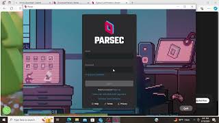 How to install Parsec [upl. by Hapte]